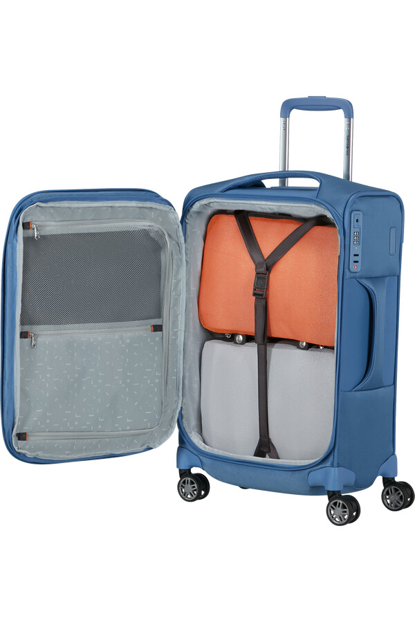 re-lite spinner uitbreidbaar 4 wielen 55 cm capri blauw