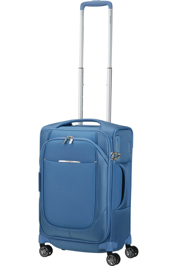 re-lite spinner uitbreidbaar 4 wielen 55 cm capri blauw