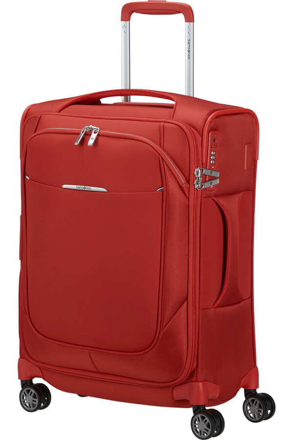 re-lite spinner uitbreidbaar 4 wielen 55 cm papaverrood