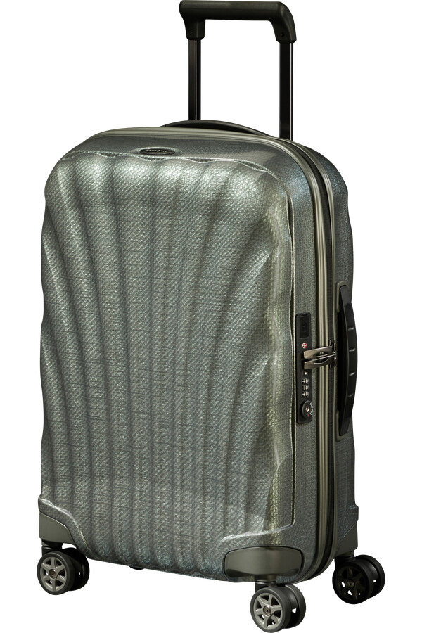 c-lite spinner 4 wielen 55 cm metallic groen