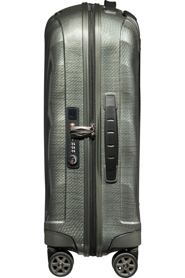 c-lite spinner 4 wielen 55 cm metallic groen
