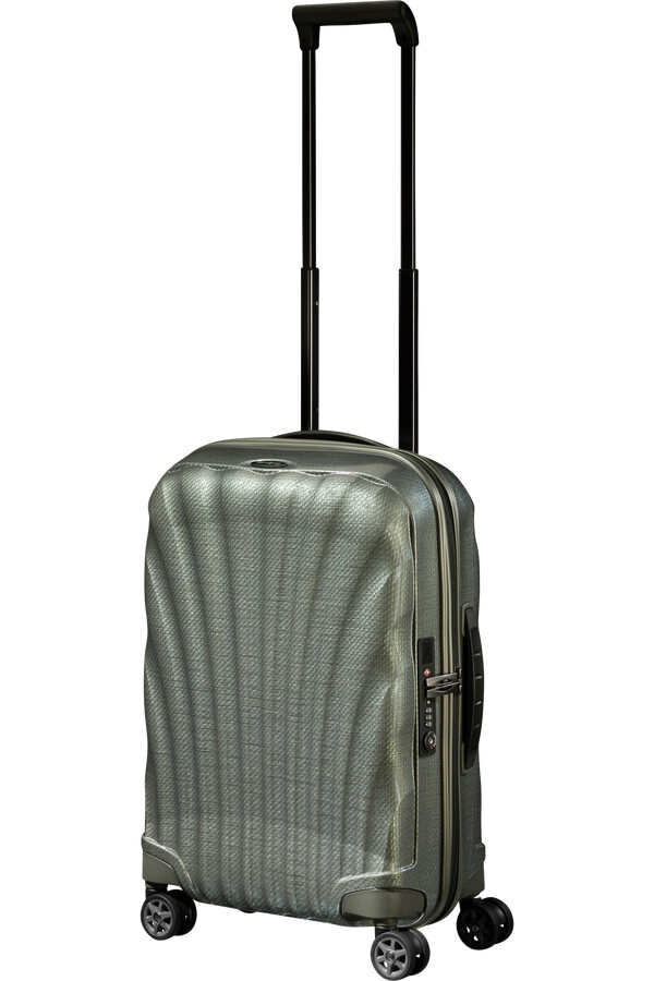 c-lite spinner 4 wielen 55 cm metallic groen
