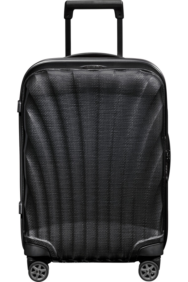 c-lite spinner 4 wielen 55 cm zwart