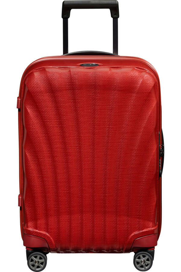 c-lite spinner 4 wielen 55 cm chilirood