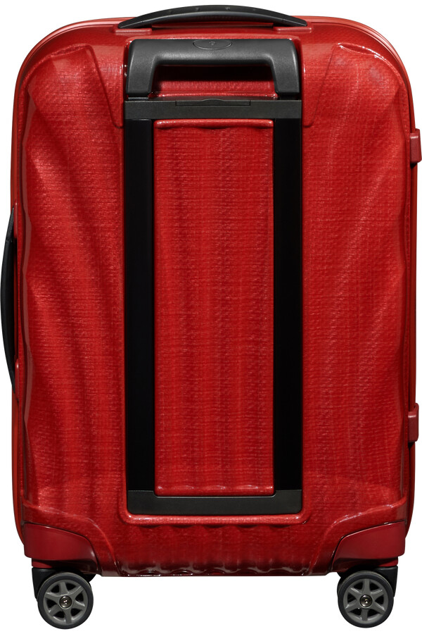c-lite spinner 4 wielen 55 cm chilirood