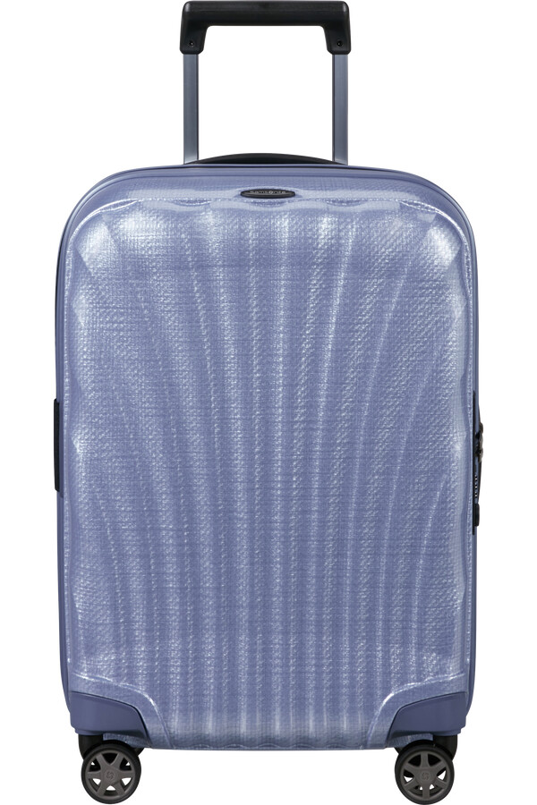 c-lite spinner uitbreidbaar 4 wielen 55 cm lavendel
