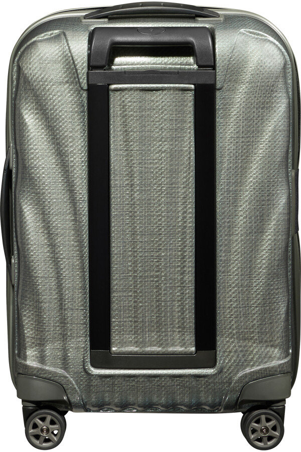 c-lite spinner uitbreidbaar 4 wielen 55 cm metallic groen