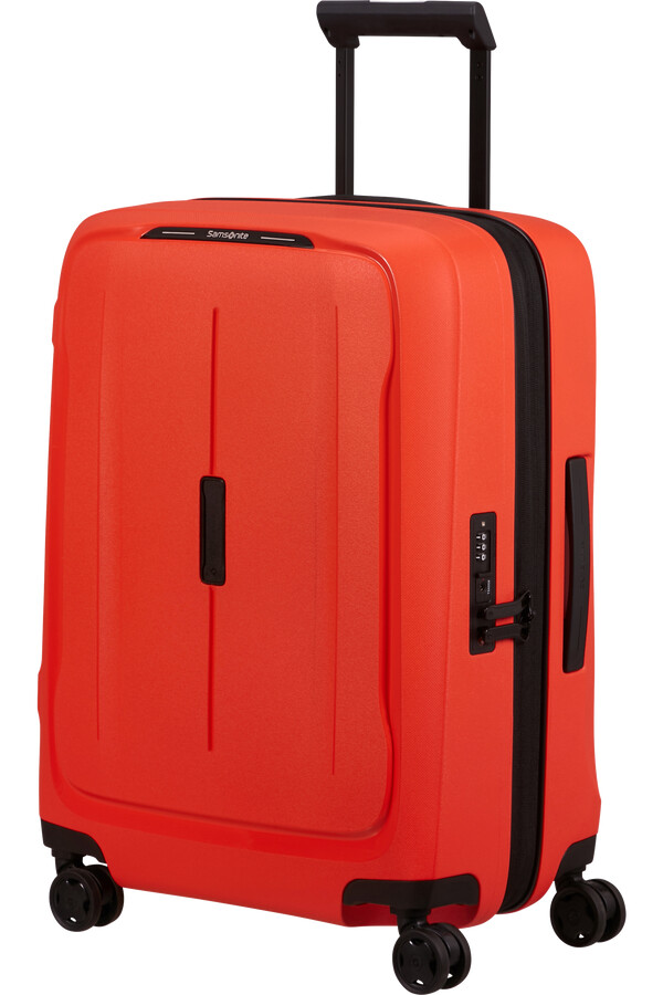essens spinner uitbreidbaar 4 wielen 55 cm lava