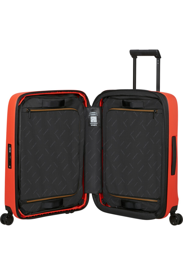 essens spinner uitbreidbaar 4 wielen 55 cm lava