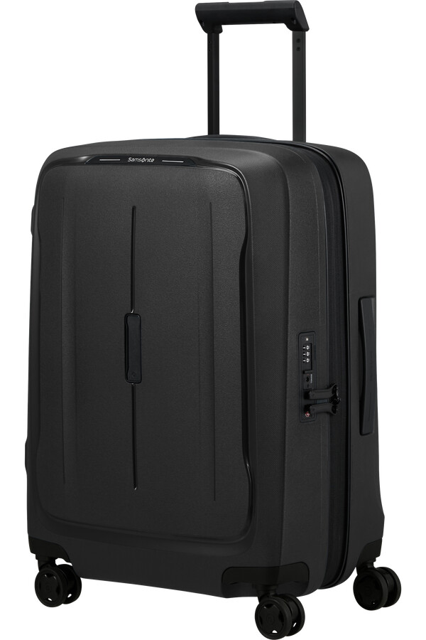 essens spinner uitbreidbaar 4 wielen 55 cm grafiet