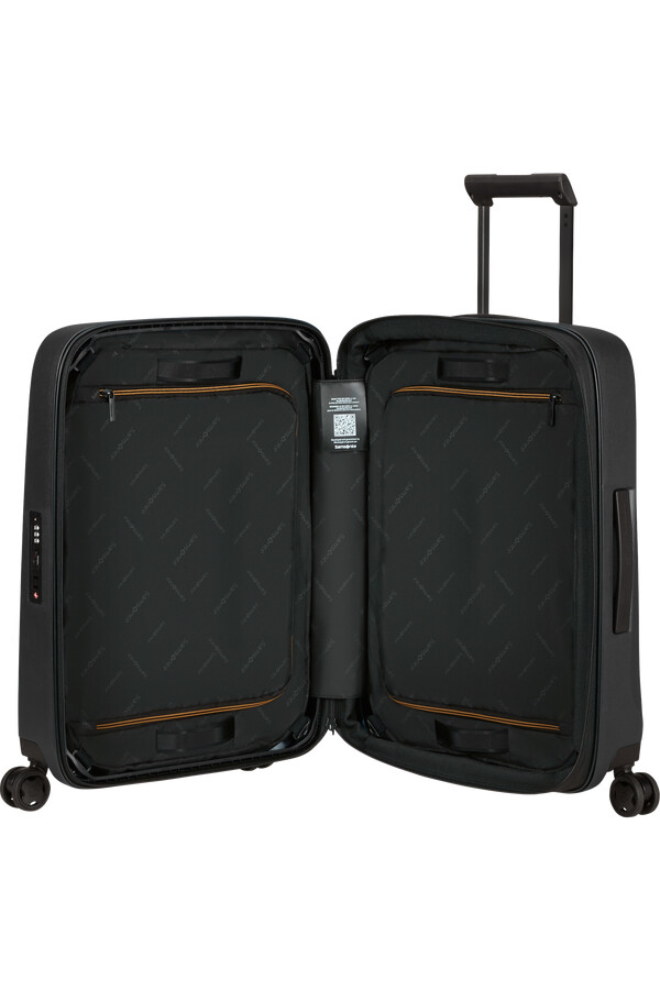 essens spinner uitbreidbaar 4 wielen 55 cm grafiet