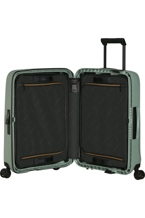 essens spinner 4 wielen 55 cm saliegroen