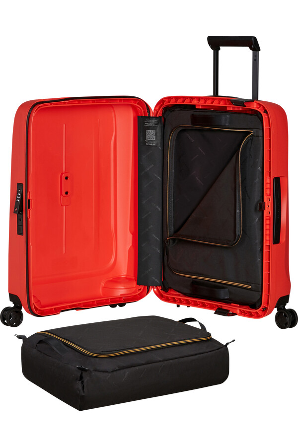 essens spinner 4 wielen 55 cm lava