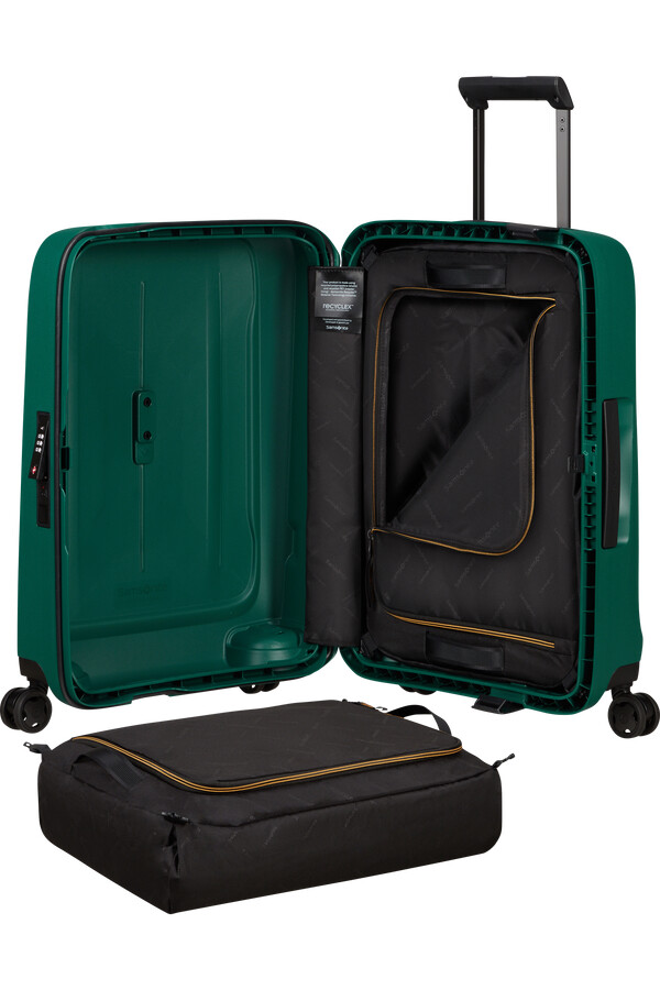 essens spinner 4 wielen 55 cm alpine green