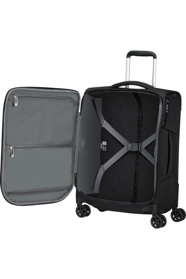 respark spinner 4 wielen 55 cm ozone zwart