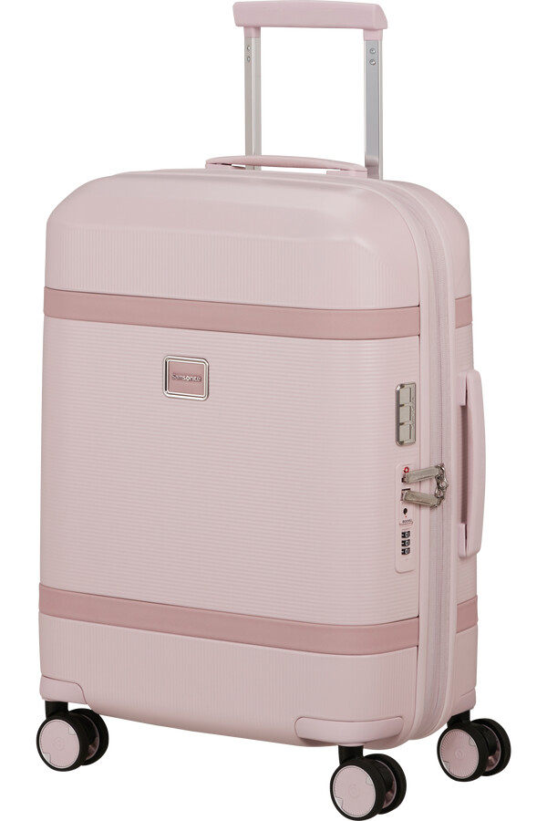 image spinner uitbreidbaar 4 wielen 55 cm rose
