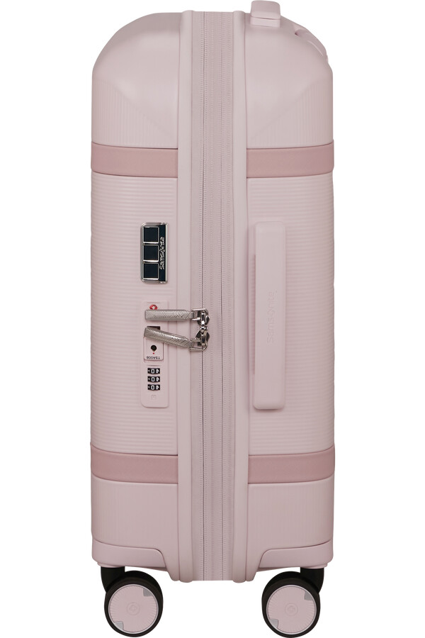 image spinner uitbreidbaar 4 wielen 55 cm rose