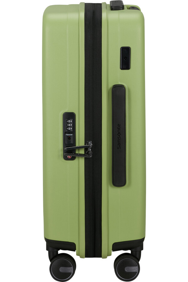 restackd spinner uitbreidbaar 4 wielen 55 cm wasabi