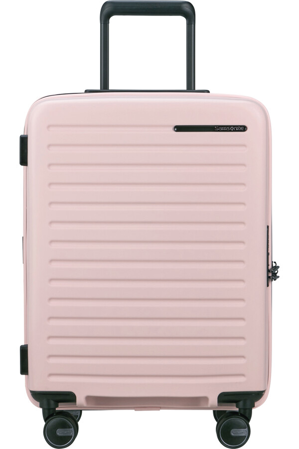 restackd spinner uitbreidbaar 4 wielen 55 cm rose
