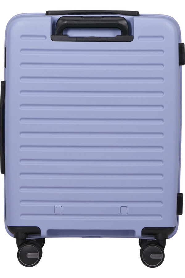 opvouwbare spinner uitbreidbaar 4 wielen 55 cm lavendel