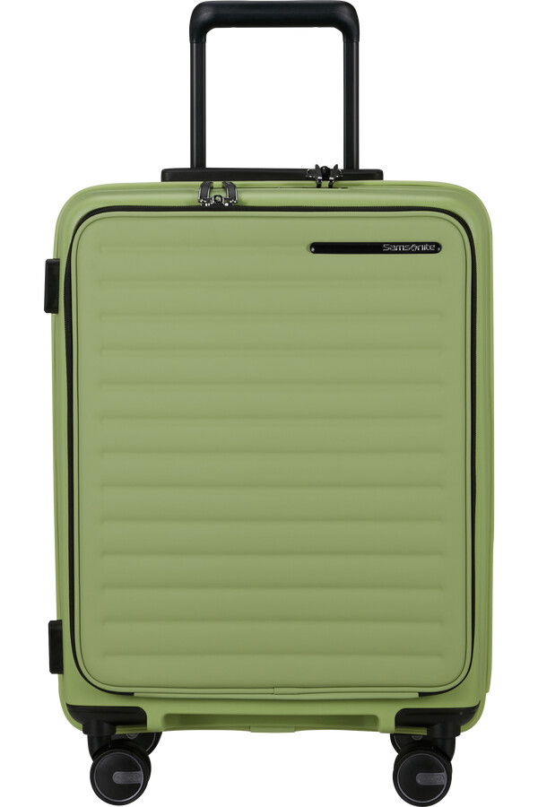 restackd spinner uitbreidbaar 4 wielen 55 cm wasabi