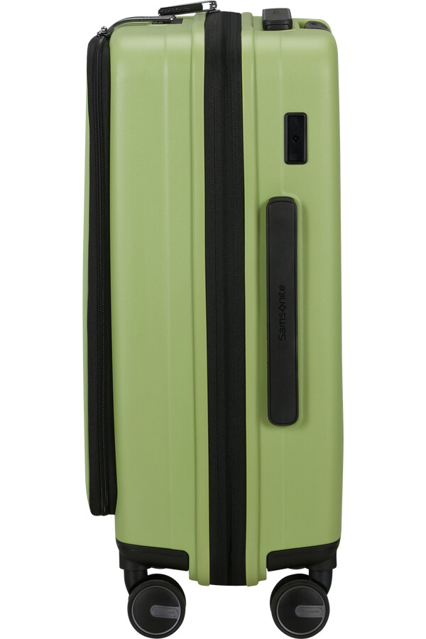 restackd spinner uitbreidbaar 4 wielen 55 cm wasabi