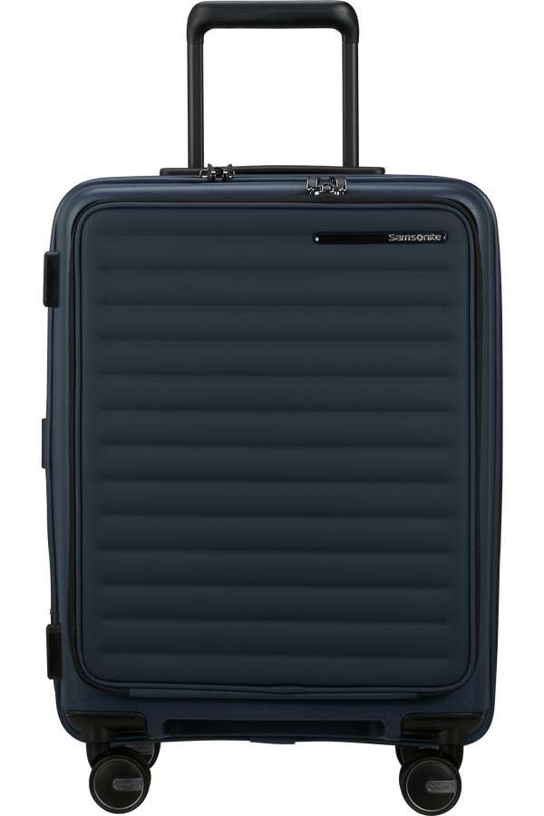 restackd spinner uitbreidbaar 4 wielen 55 cm midnight