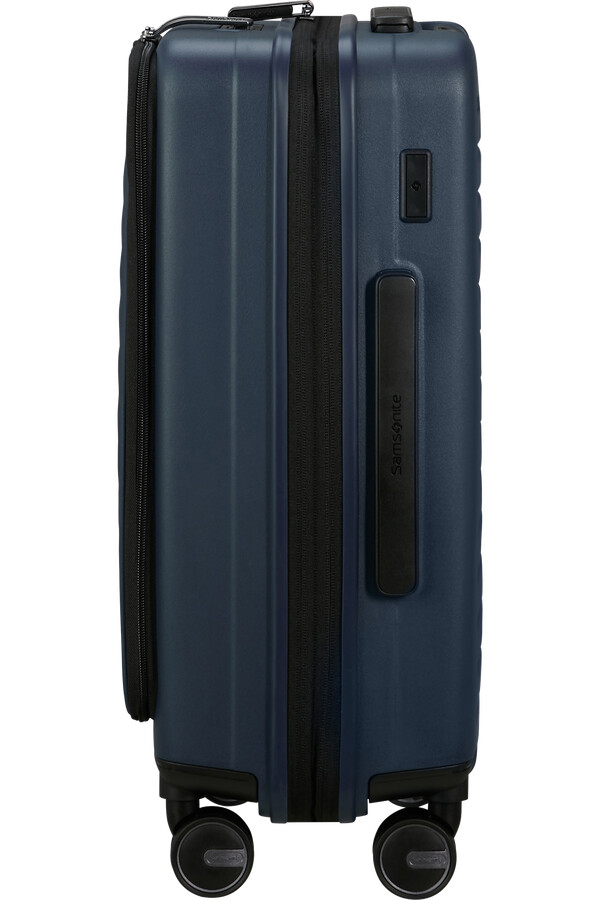 restackd spinner uitbreidbaar 4 wielen 55 cm midnight