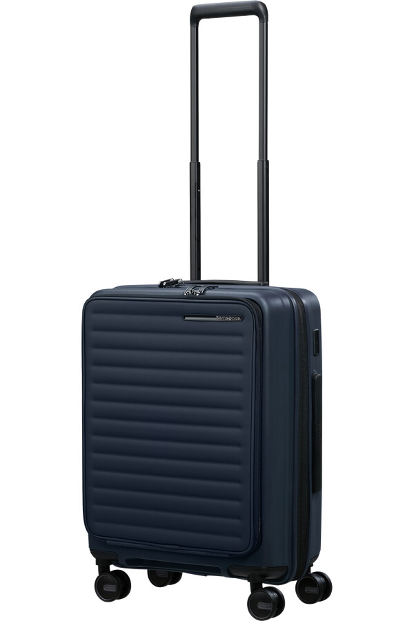 restackd spinner uitbreidbaar 4 wielen 55 cm midnight