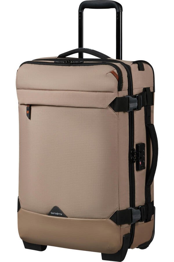 roadseeker reistas met wielen 55 cm dune