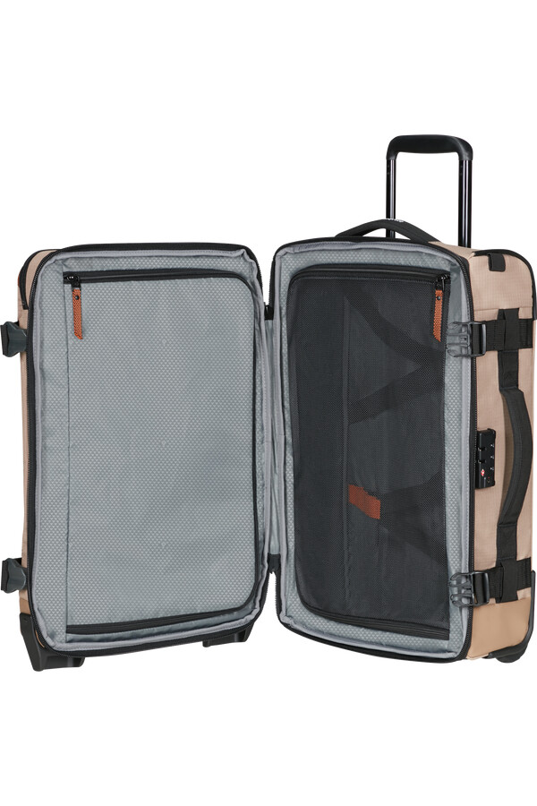 roadseeker reistas met wielen 55 cm dune