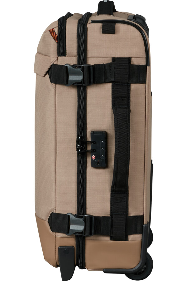 roadseeker reistas met wielen 55 cm dune
