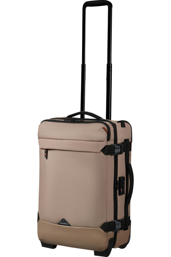 roadseeker reistas met wielen 55 cm dune