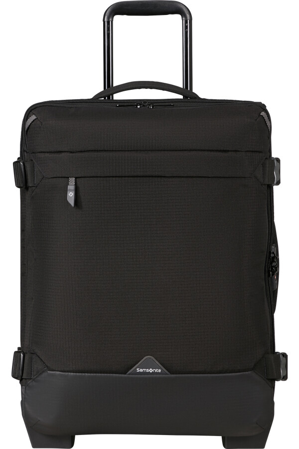 roadseeker reistas met wielen 55 cm diepzwart