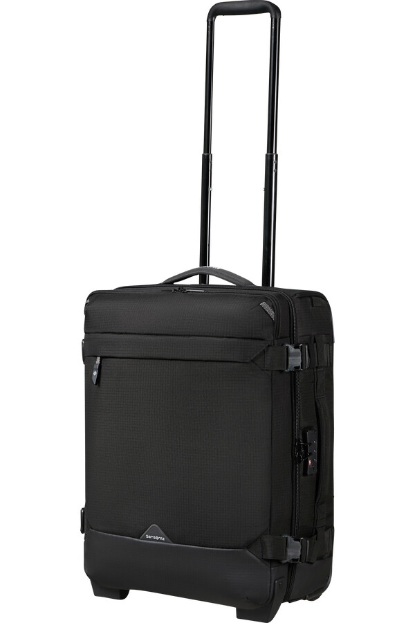 roadseeker reistas met wielen 55 cm diepzwart