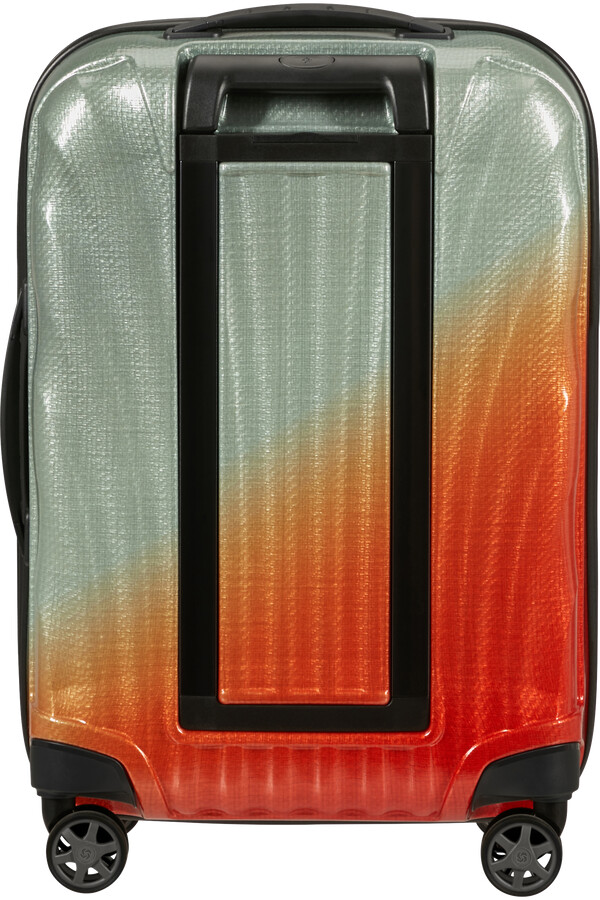 c-lite spinner uitbreidbaar 4 wielen 55 cm gradient sage