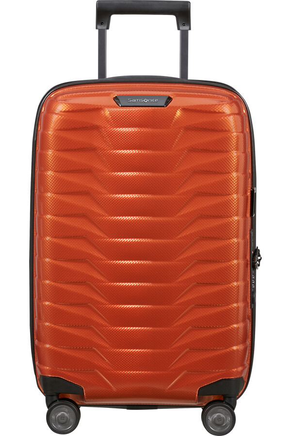 proxis spinner uitbreidbaar 4 wielen 55 cm flame