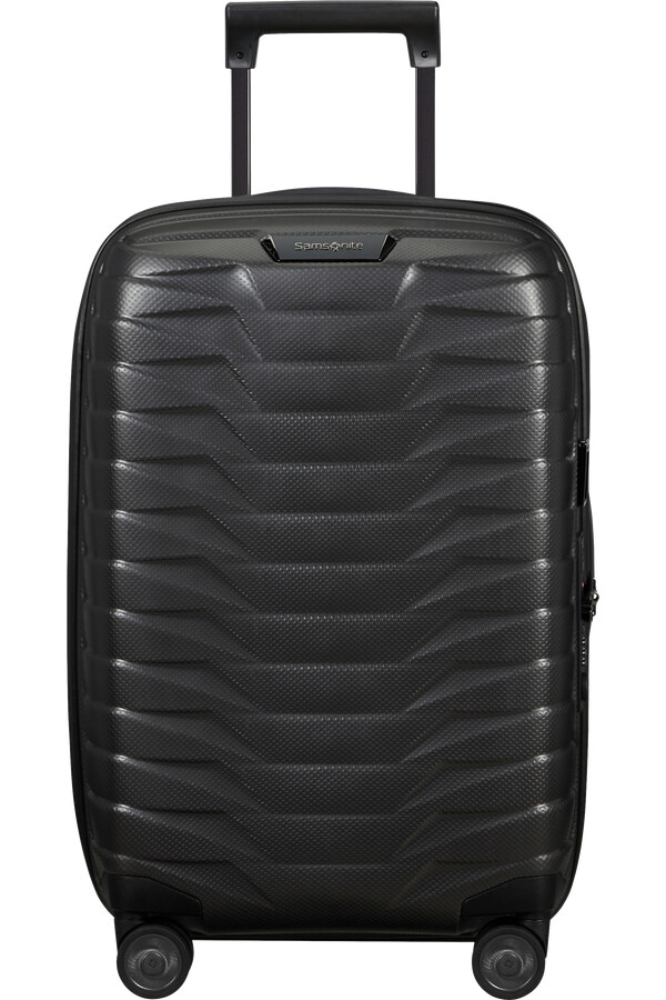 proxis spinner uitbreidbaar 4 wielen 55 cm mat grafiet