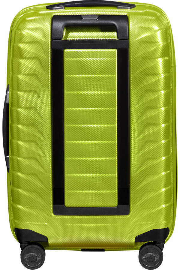 proxis spinner uitbreidbaar 4 wielen 55 cm limegroen