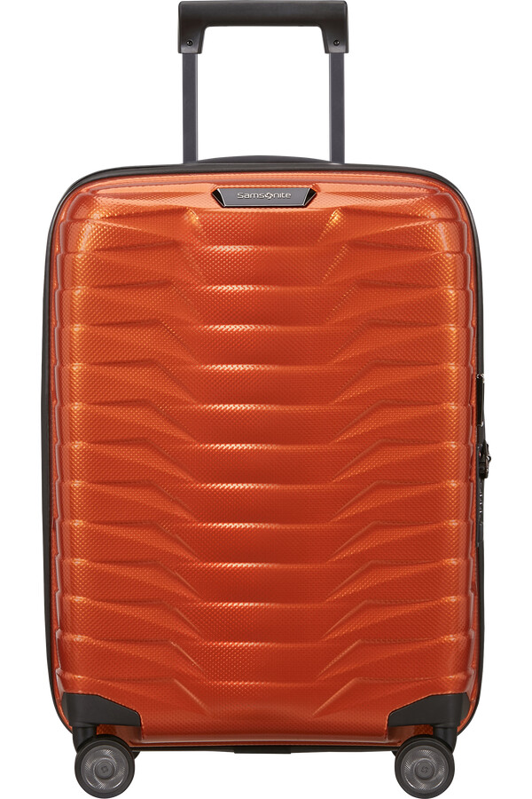 proxis spinner uitbreidbaar 4 wielen 55 cm flame