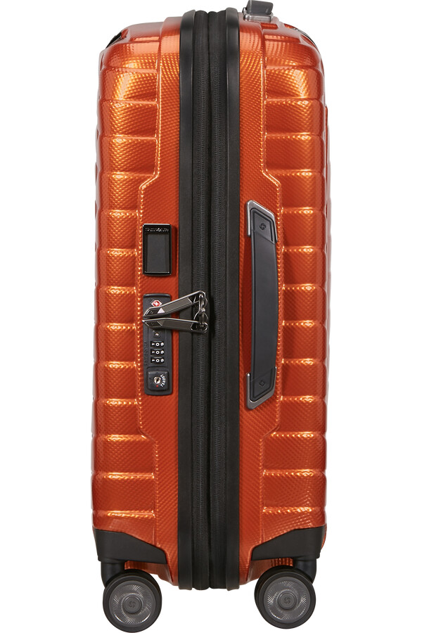 proxis spinner uitbreidbaar 4 wielen 55 cm flame