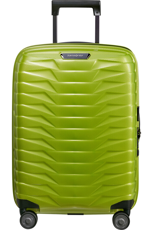 proxis spinner uitbreidbaar 4 wielen 55 cm limegroen