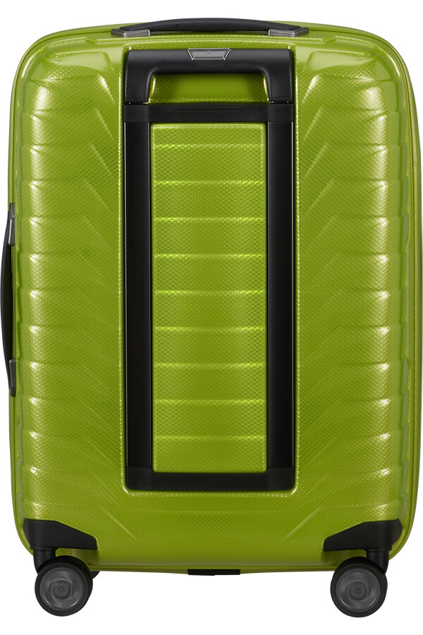 proxis spinner uitbreidbaar 4 wielen 55 cm limegroen