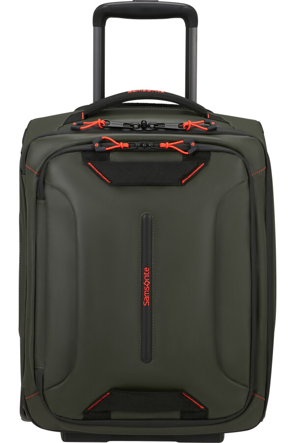 ecodiver reistas met wielen onder de zitplaats 45 cm climbing ivy