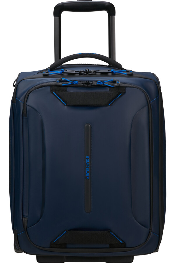 ecodiver reistas met wielen onder de zitplaats 45 cm blue nights