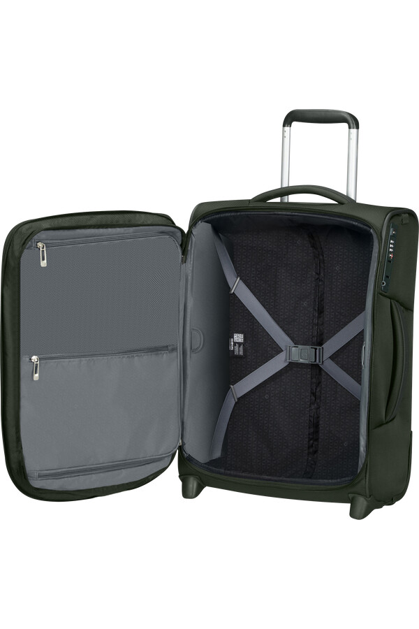 respark upright uitschuifbaar 2 wielen 55 cm bosgroen