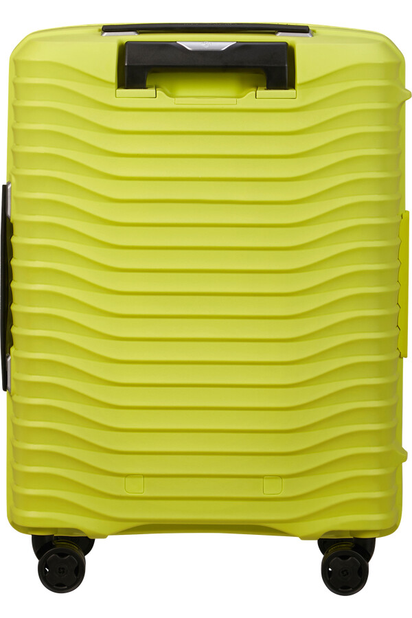 upscape spinner uitbreidbaar 4 wielen 55 cm limegroen
