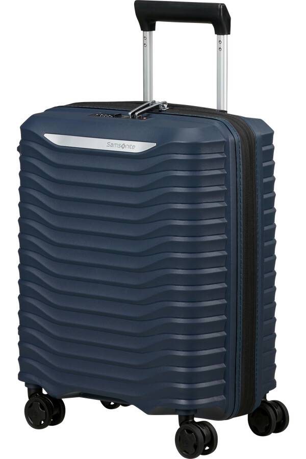 upscape spinner onderzitje 4 wielen 45 cm blue nights