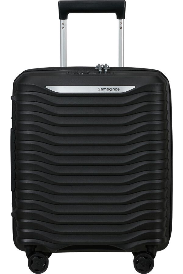upscape spinner onderzitstoel 4 wielen 45 cm zwart