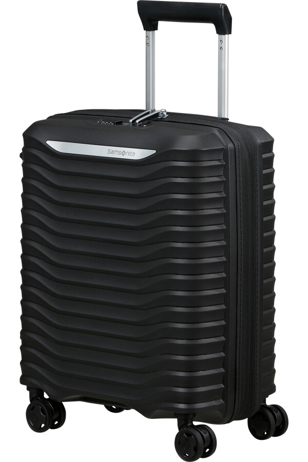 upscape spinner onderzitstoel 4 wielen 45 cm zwart